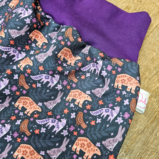 Pantalon évolutif - Collection Etoilée