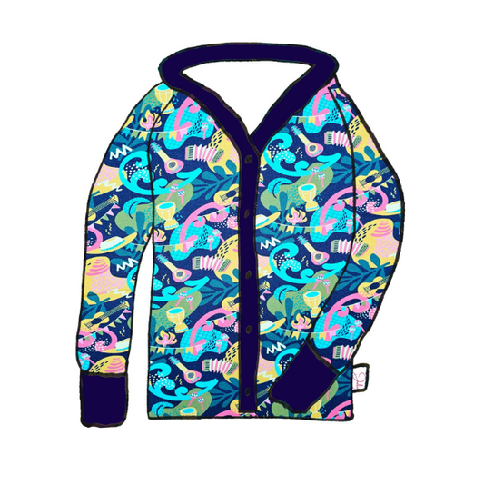 Gilet évolutif - Collection Fiesta