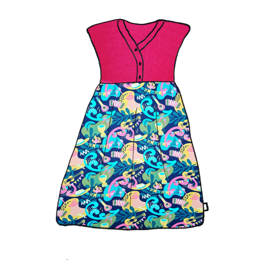 Robe duo évolutive - Collection Fiesta