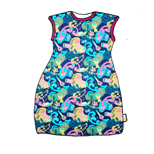 Robe évolutive - Collection Fiesta