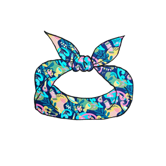 Bandeau évolutif pour bébé & enfant - Collection Fiesta