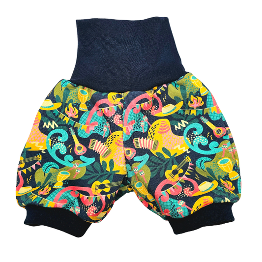 Short évolutif - Collection Fiesta