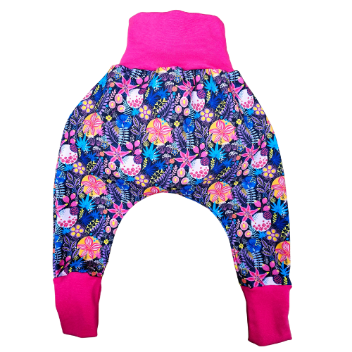 Pantalon évolutif - Collection Flora
