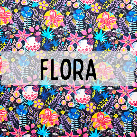 Robe évolutive - Collection Flora