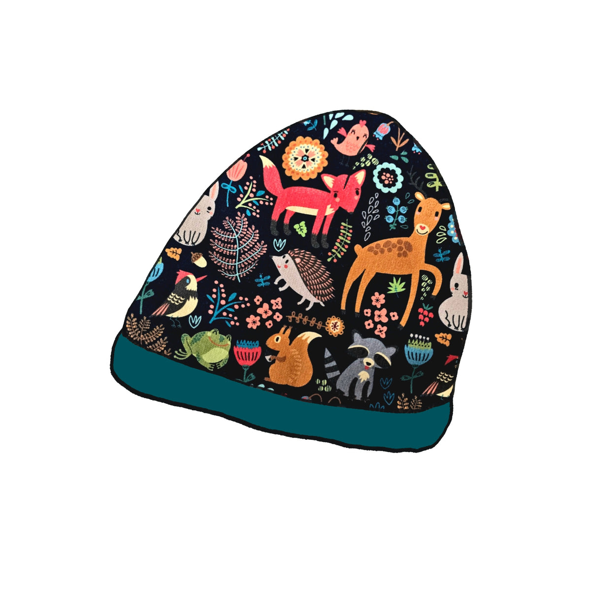 Bonnet évolutif - Collection Forêt
