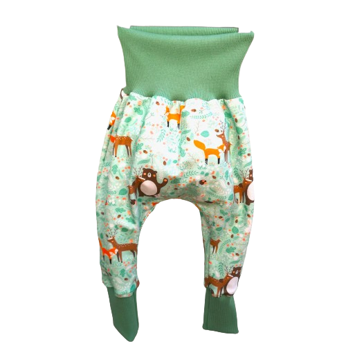 Sarouel évolutif 4-6 ans - Collection Friends