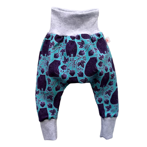 Sarouel évolutif - Collection Grizzily