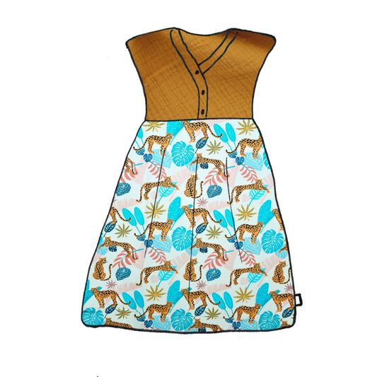 Robe duo évolutive - Collection Guépard