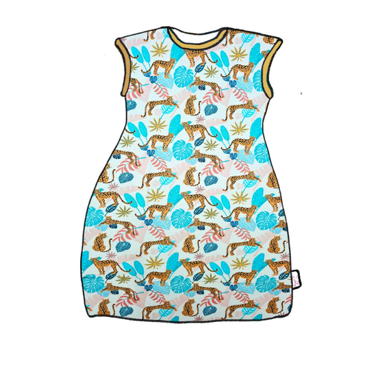 Robe évolutive - Collection Guépard