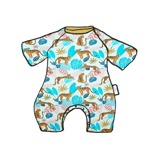 Combinaison évolutive bébé été - Collection Guépard