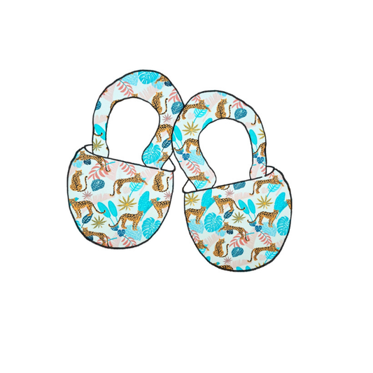 Chaussons souples bébé & enfant - Collection Guépard