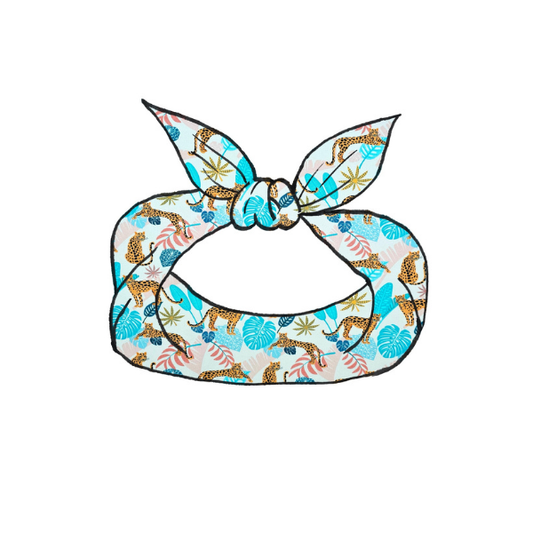 Bandeau évolutif pour bébé & enfant - Collection Guépard