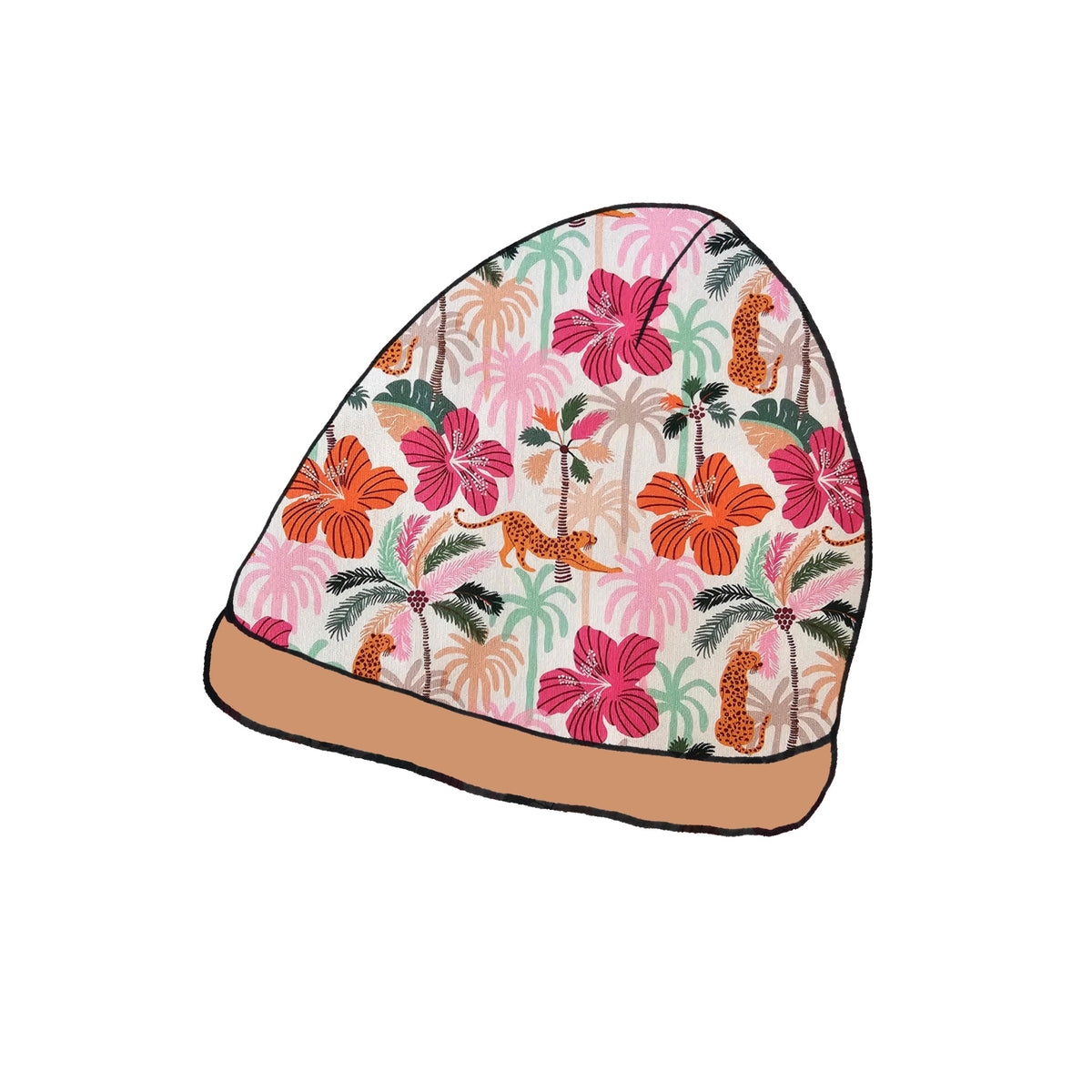Bonnet évolutif - Collection Hibis