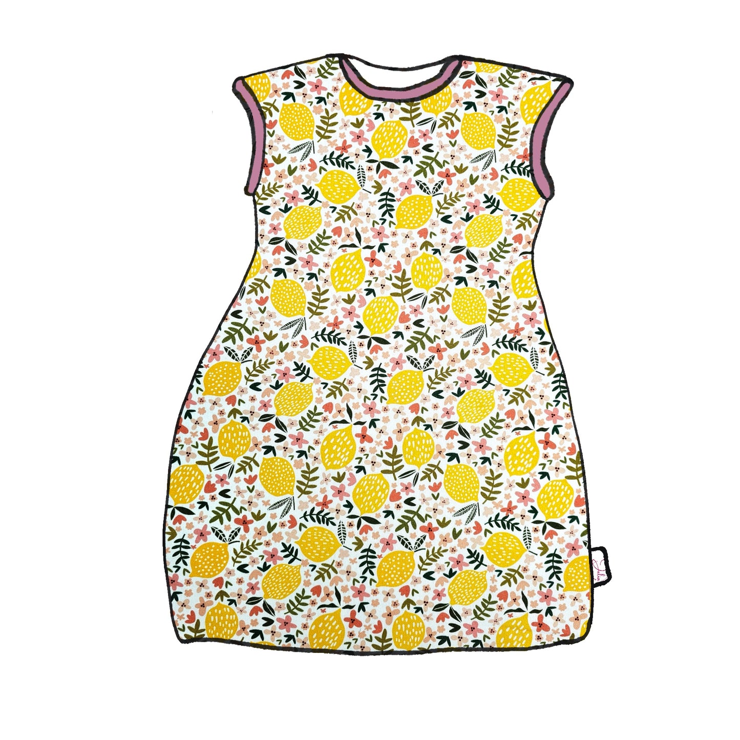 Robe évolutive - Collection Lemon