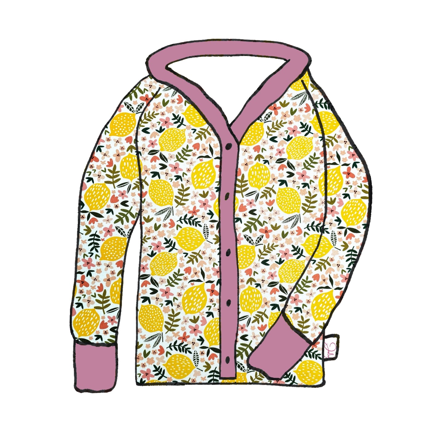 Gilet évolutif - Collection Lemon
