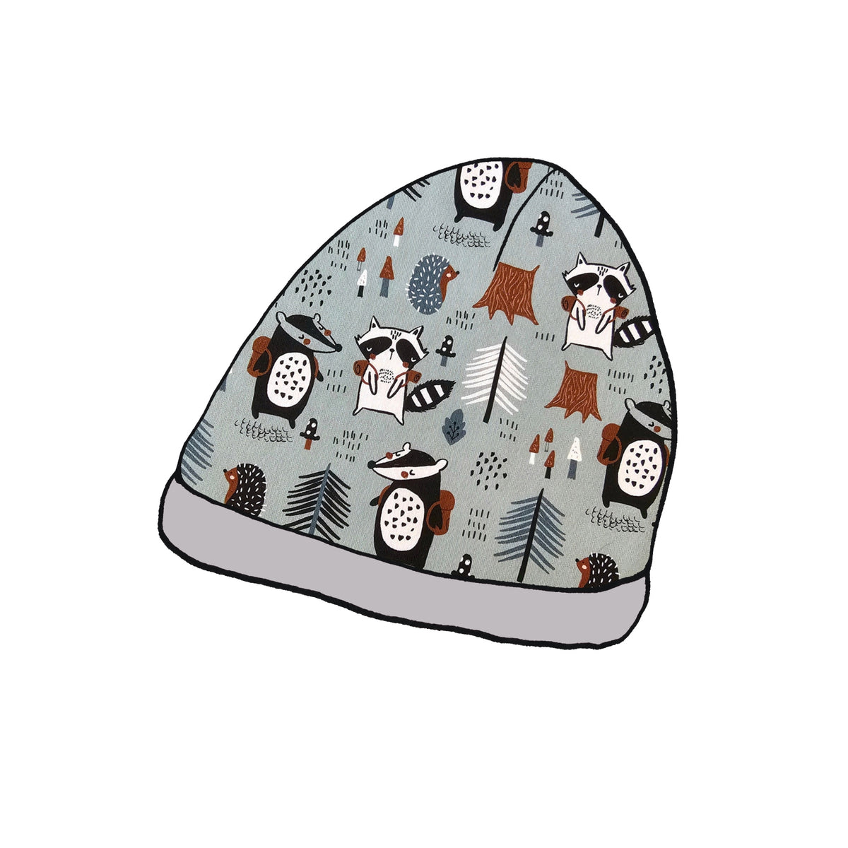 Bonnet évolutif - Collection Mountain