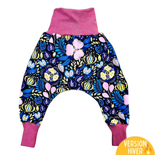 Sarouel évolutif - Collection Néon