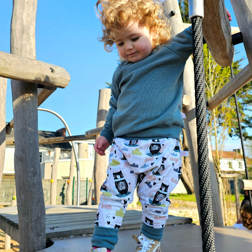 Pantalon évolutif - Collection Noumi