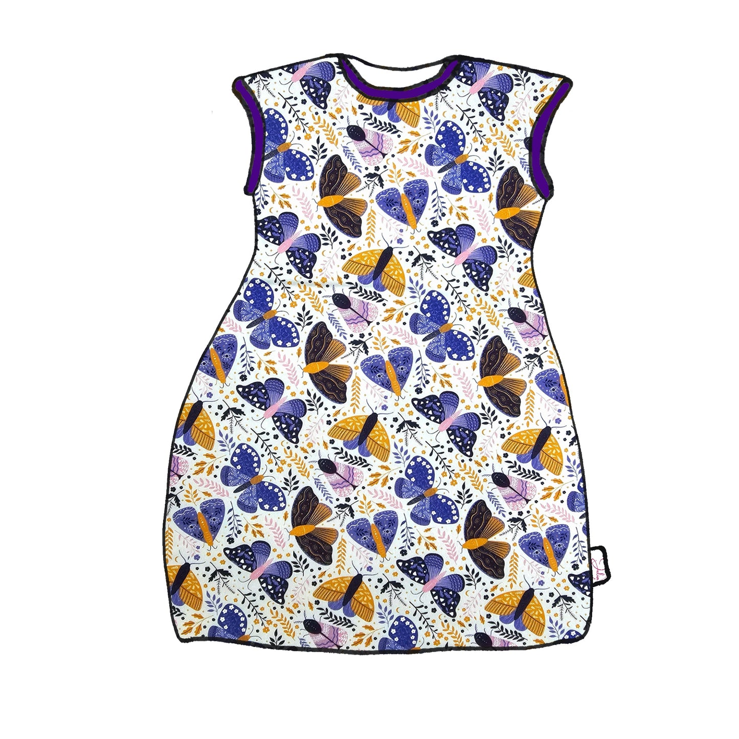 Robe évolutive - Collection Papillon