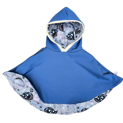 Cape évolutive bébé & enfant - Collection Prairie