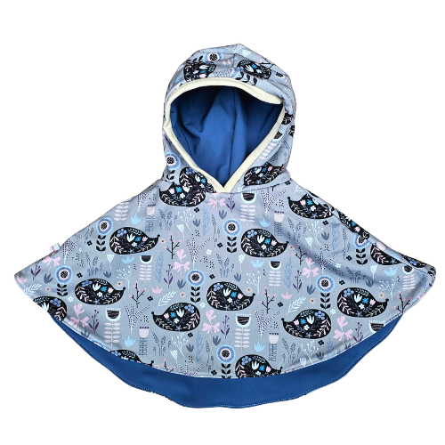Cape évolutive bébé & enfant - Collection Prairie