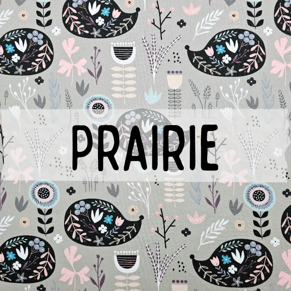 Bonnet évolutif - Collection Prairie