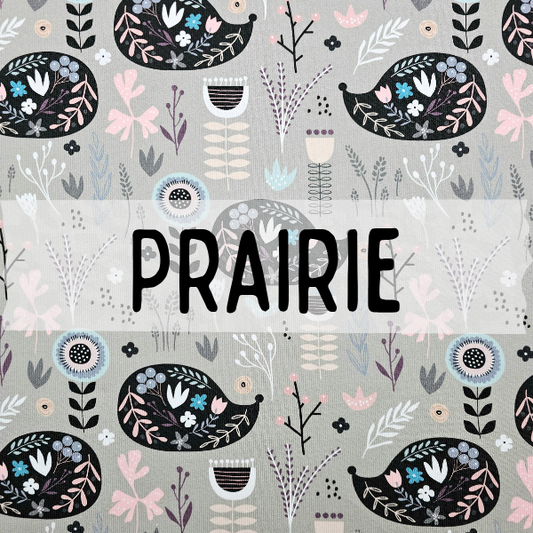 Mitaines évolutives enfant - Collection Prairie