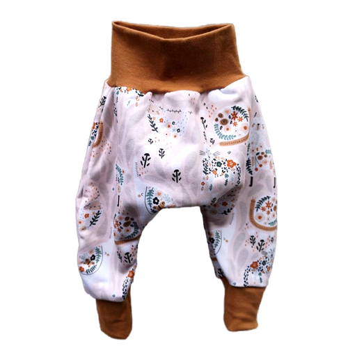 Sarouel évolutif 4-6 ans - Collection Chat