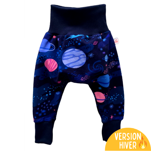 Sarouel évolutif 3-9 mois - Collection Constellation