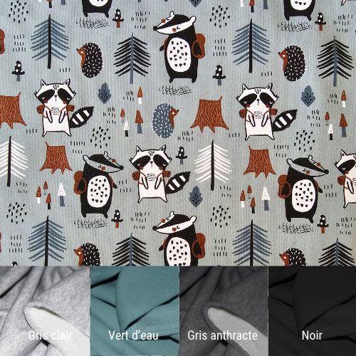 Pantalon évolutif HIVER - Collection Mountain