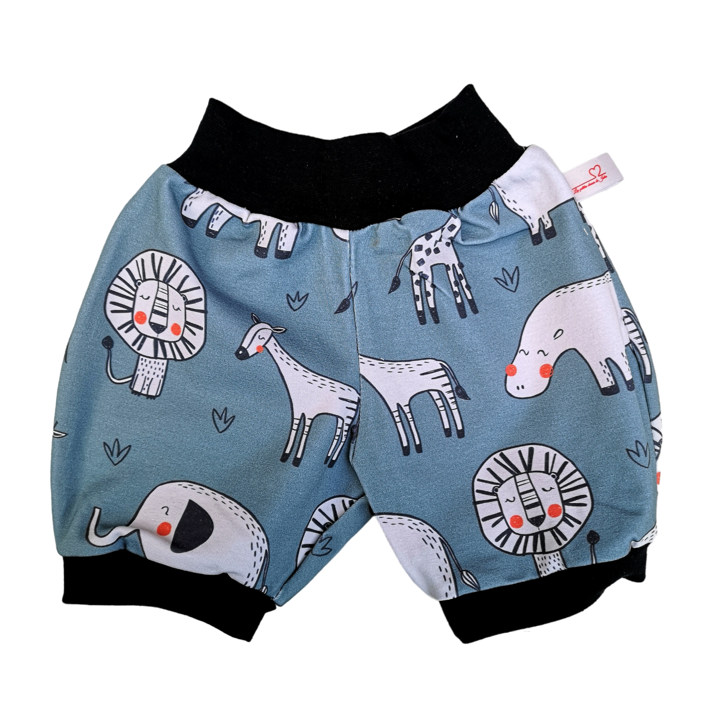 Short évolutif - Collection Family