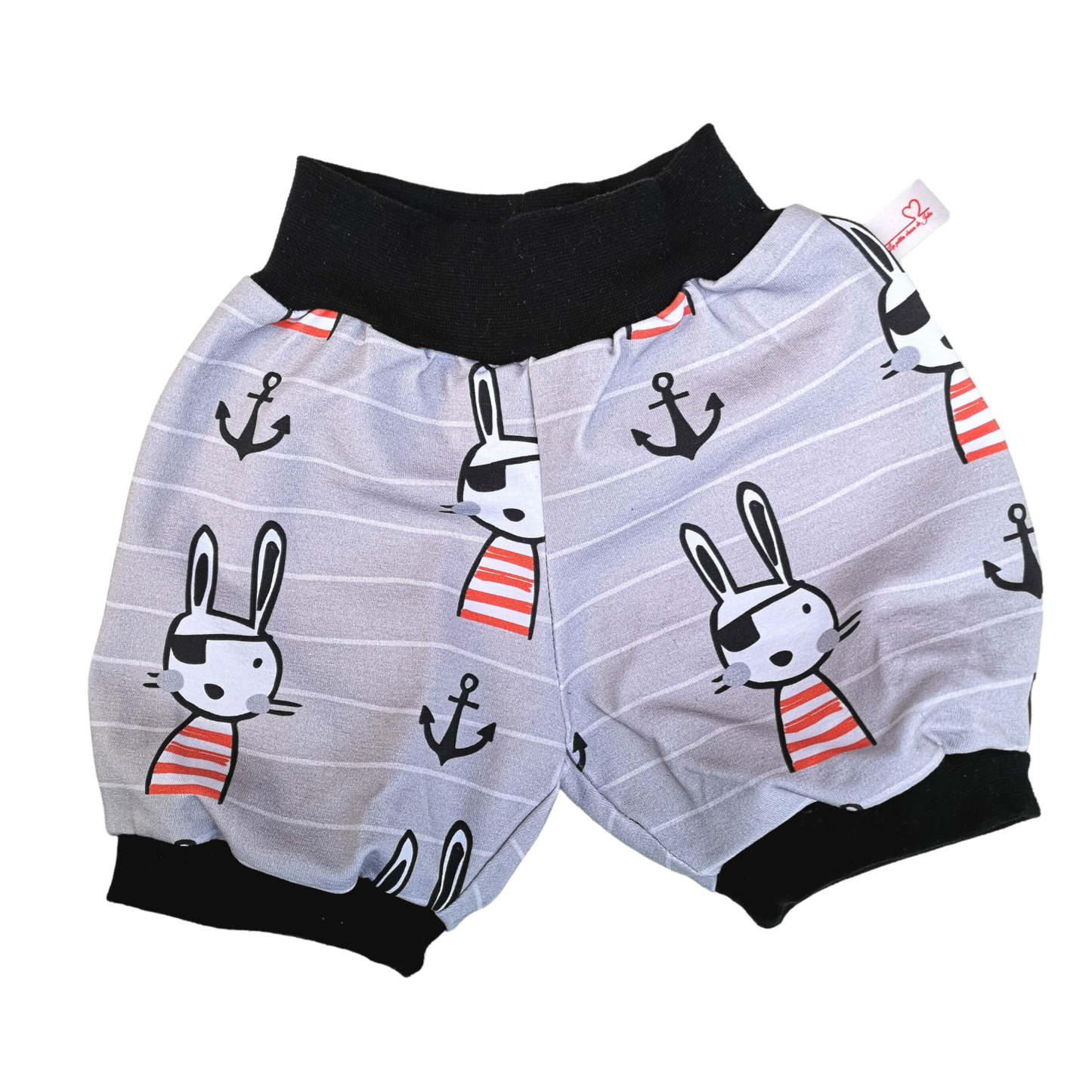 Short évolutif 2-4 ans - Collection Pirate