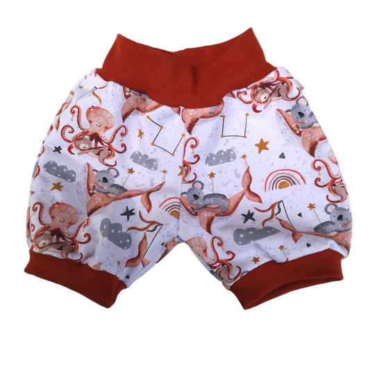 Short évolutif 4-6 ans - Collection A la mer