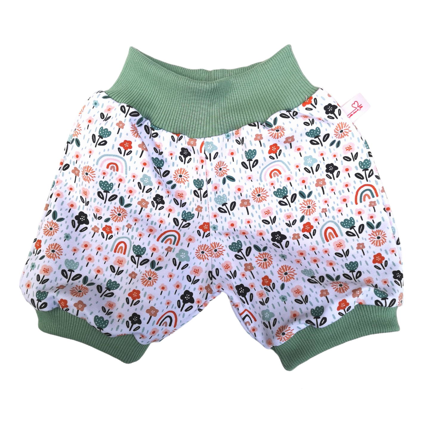 Short évolutif 3-9 mois - Collection Spring