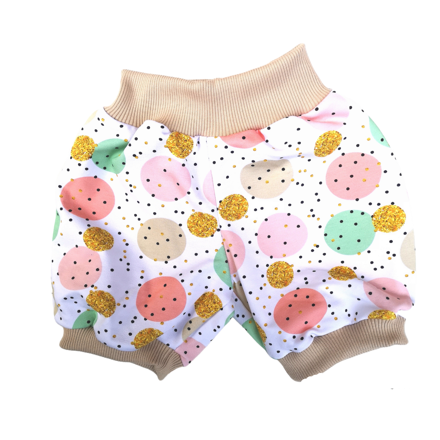 Short évolutif 12-24 mois - Collection Pastel