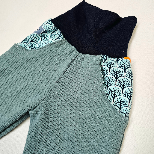 Pantalon Slim à poches - Collection Forêt