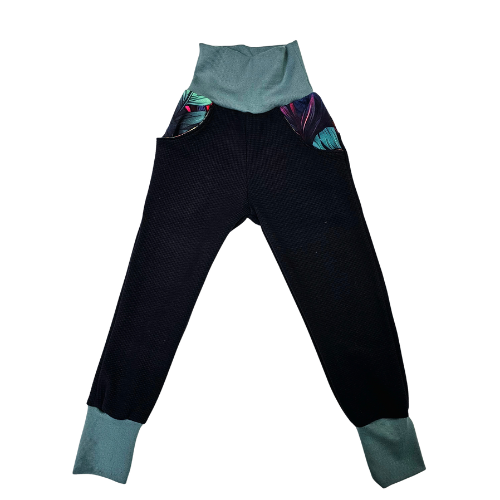 Pantalon Slim à poches - Collection Tropical