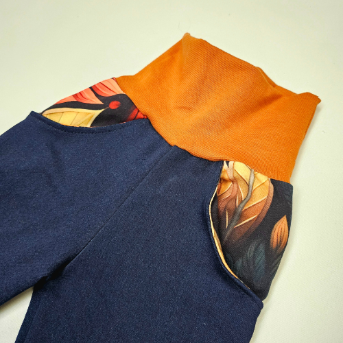 Pantalon Slim à poches 2-4 ans - Collection Automne