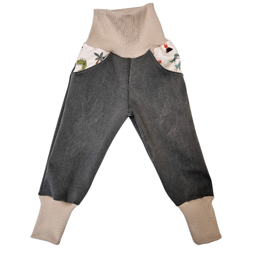 Pantalon Slim à poches - Collection Dino