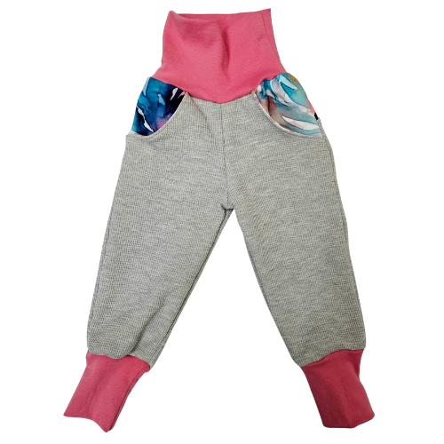 Pantalon Slim à poches - Collection Eclat