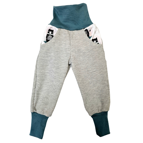 Pantalon Slim à poches - Collection Noumi