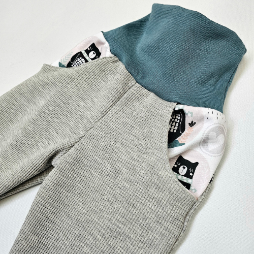 Pantalon Slim à poches - Collection Noumi