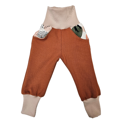 Pantalon Slim à poches - Collection Boom