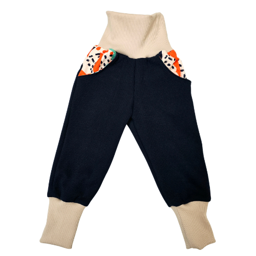Pantalon Slim à poches - Collection Viva