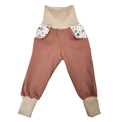 Pantalon Slim à poches 12-24 mois - Collection Spring