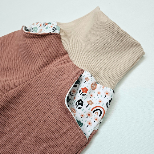 Pantalon Slim à poches 12-24 mois - Collection Spring