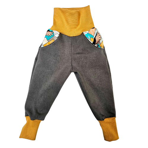 Pantalon Slim à poches - Collection Anoki