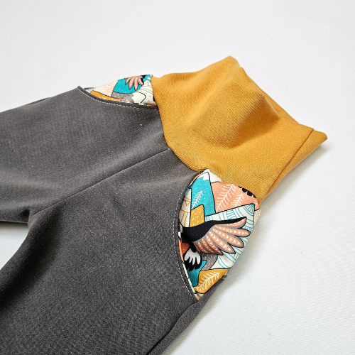 Pantalon Slim à poches - Collection Anoki