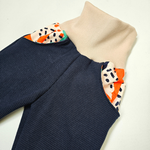 Pantalon Slim à poches - Collection Viva