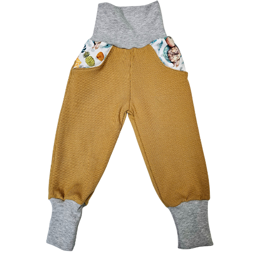 Pantalon Slim à poches - Collection Playa